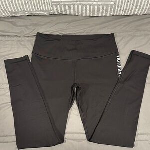 Victoria's Secret Sleek Black Leggings